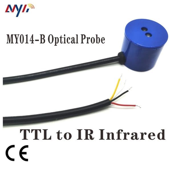 TTL to IR near Infrared optical Adapter for kWh Meter IEC62056 DLMS STS Meter Gas Meter Water Meter Read out