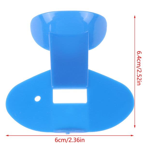 Nose Whistle Plastic Resonance Voice Nasal Exercise Flute Nose Breathing Abnormalities Mouth Throat Muscle Training Instrument