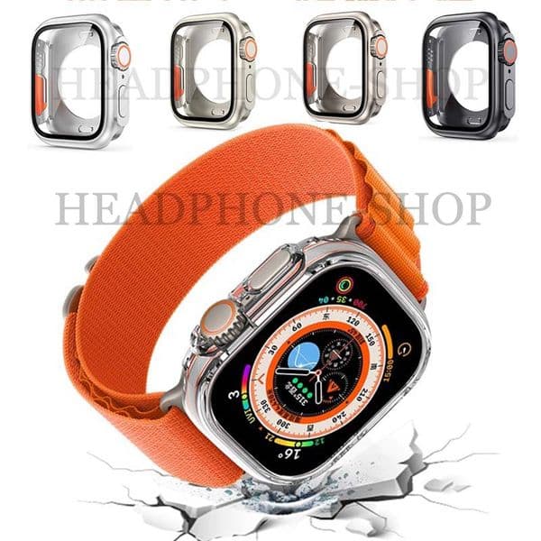 Sportwatch S10 Ultra3 49mm smart Ultra Series 9 Watch marine strap sport watch wireless charging box Protective Android smartwatch Cover Case