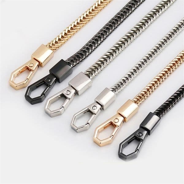 Women Long Wallet Luxury PU Leather Zipper Multi-card >Customizable Leatherless Customizable: Elegant Gold-Silver-Blk Bag Handles Free Shipping