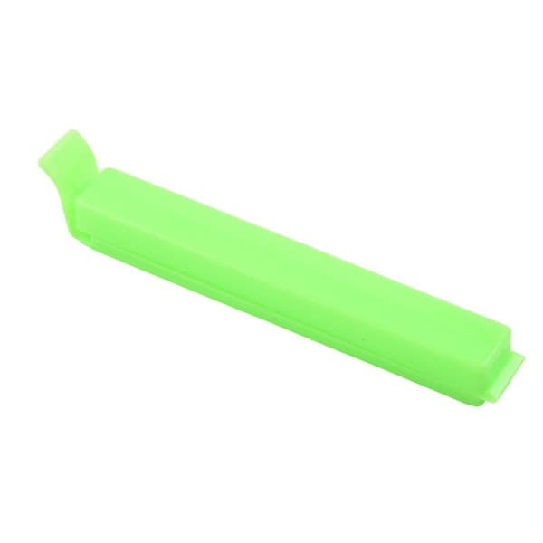 12 Pcs Seal Bag Sealing Clip Sealer Clamps Plastic 11cm Food Bag Snacks Storage Accessories For Home Organizer Kitchen Supplies