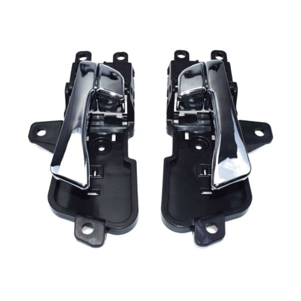 82610-3S010 LH/RH For Hyundai Sonata 2011 2012 2013 2014 Car Interior Inside Inner Door Handle Chrome Auto Accessories