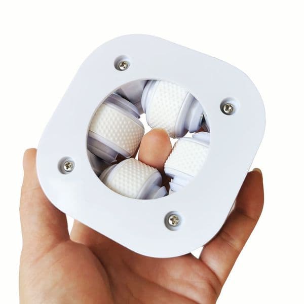 2026 adult New Wheel Massager Male Masturbator Dick Extender Enhancer Enlargement Exercise Adult Sex Toys For Men Delay Lasting Trainer Free Shipping