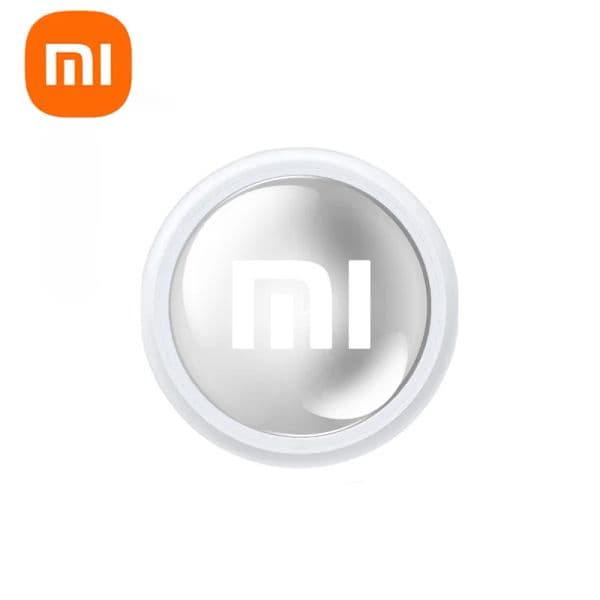 Xiaomi original mini GPS tracker Bluetooth 4.0 portable smart locator key anti-lost children pet wallet locating device locator