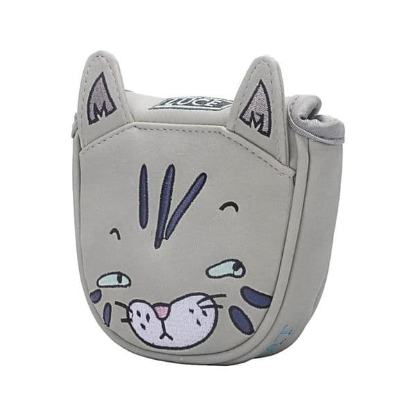 Golf Mallet Putter Covers Golf Putter Covers Portable Golf Covers With Magnetic Closure Headcover Golf Club Protector For