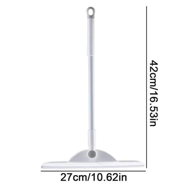 Floor Squeegee Tile Scraper For Bathroom Home Cleaning Tool Floor Sweeper For Tiles Kitchen Counters Shower Doors Mirrors Glass