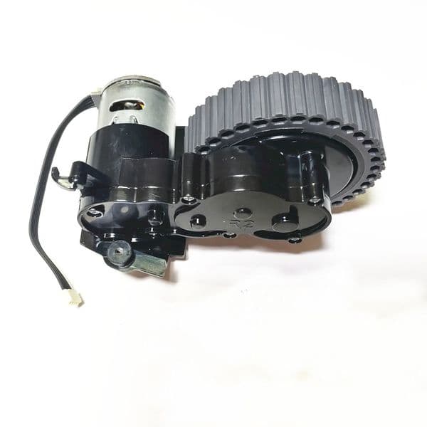 Vacuum Cleaner Wheel 2025 motor assembly Fit for Osoji new 990,Osoji Domo san Robot Vacuum Cleaner Parts Wheel Assembly Replacement