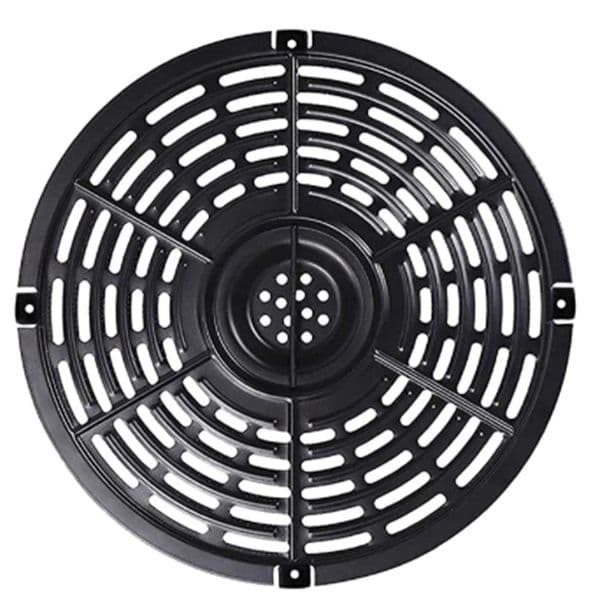 Air Fryer Replacement Grill Pan For Power Air Fryer Crisper Plate Non-Stick Fry Coating Pan