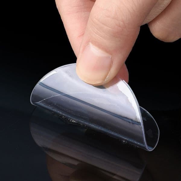 10/20/50pcs 5cm Super Strong Double Sided Adhesive Nano Tape Transparent Wall Sticker Water Proof Household Products Adhesives
