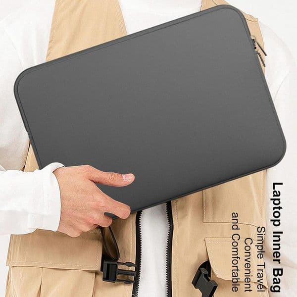 Laptop Bag for Macbo0k Pro 13 inch Case Notebook Pouch for 11-15 inch Laptop Sleeve PC Tablet Cover Accessories for Women