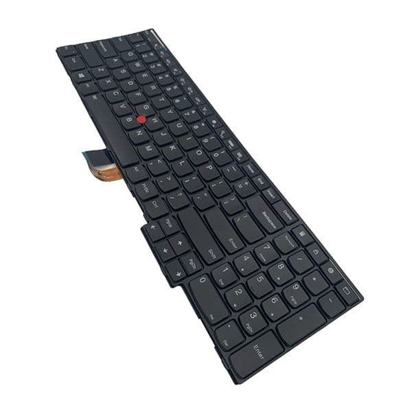 US Layout Keyboard For Thinkpads W540 T540P W541 T550 Laptop Keypad for W Backl Dropship