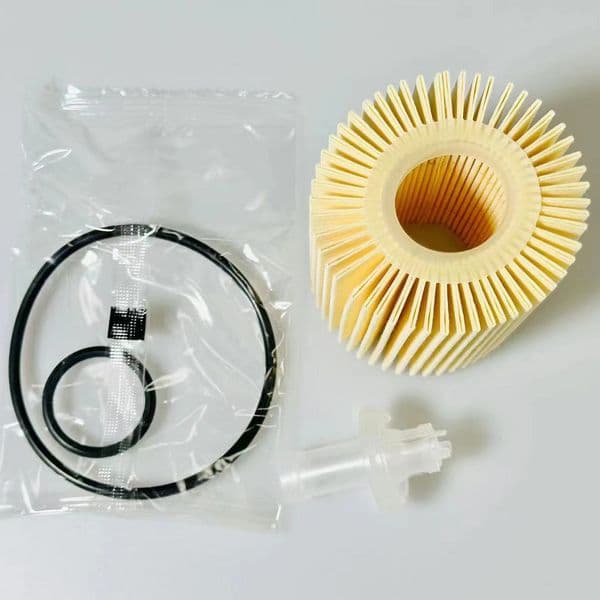 Oil Filter Engine 04152-YZZA5 For Toyota 4Runner FJ Cruiser Tundra Lexus GS300 GS350 GS450H GS460 GX460 IS250 IS300 IS350 LS460