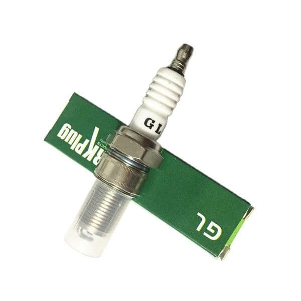 10pcs F6TC Generator Spark Plug 950 168F 188F 190F, Gasoline Generator Spark Plugs ET950 GX160 GX390