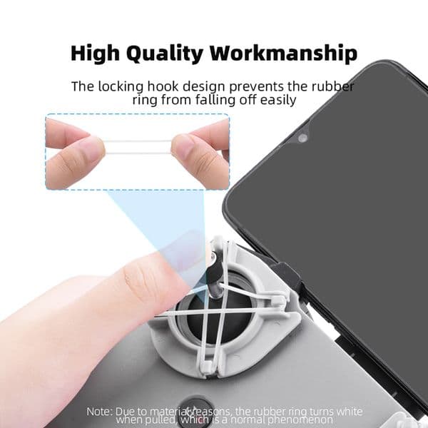 Rocker Speed Controller for DJI Mini 4K/Mini 3 Pro/Mavic 3/Mini 2/Air 3/2S Joystick Holder Base Mount Drone RC-N1 Accessories