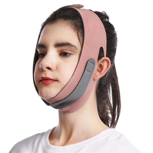 Elastic V Line Woman Face Shaper Facial Massager Reduce Double Chin Cheek Lift Up Strap Skims Slimming Bandager