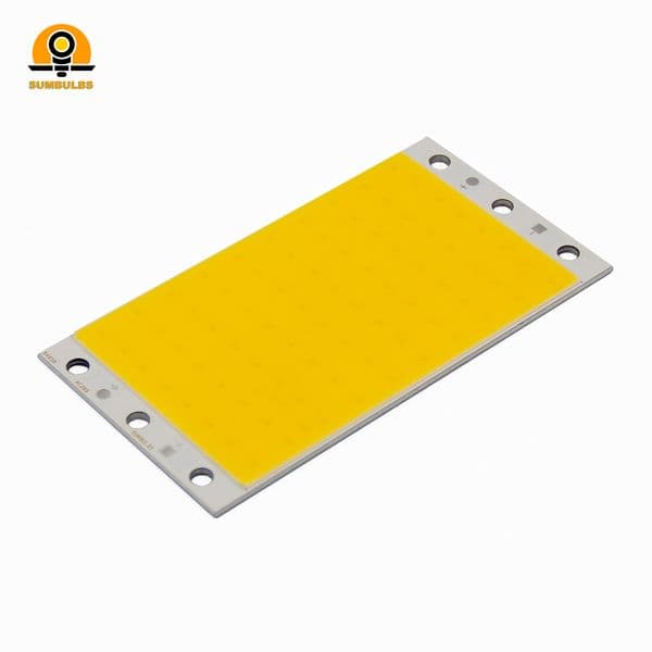 DC 12V 16W COB LED Panel Light Strip Lamp Module 1600LM new Ultral Bright 5 Colors 2025 Chip On Board Matrix Bulb for DIY