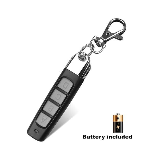 433MHZ Cloning Duplicator Key Remote Control Controller Universal Clone For Gate Garage Door