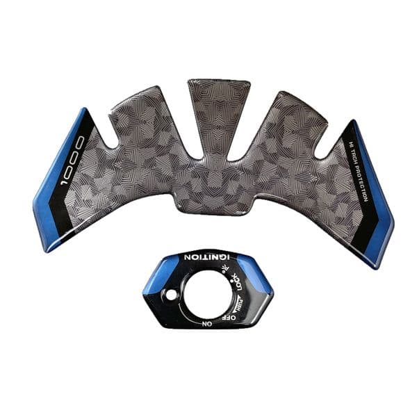 For Suzuki GSX-S1000 gsx s1000 GSX-S1000GT gsx s1000gt 2021 2022 2023 Motorbike 3D stickers Key cover stickers Key area stickers