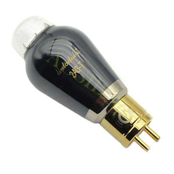 LINLAI 2A3-T Vacuum Tube Replaces 2A3 2A3C 2A3B WE2A3 E-2A3 HIFI Audio Vae Electronic Tube Amplifier Kit DIY Exact Match Quad 187a4