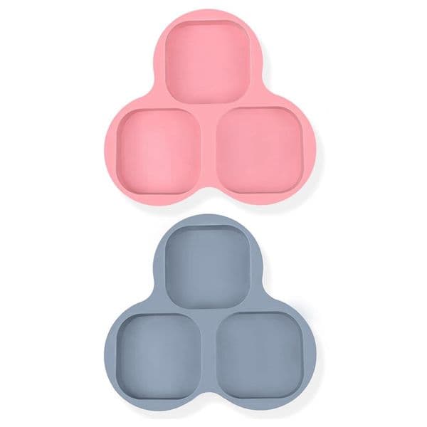 2 Pcs Silicone Air Fryer Egg Pan Reusable Air Fryer Egg Mold Air Fryer Accessories