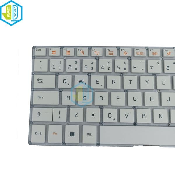 Laptop Brazilian keyboard for LG 14U380 14U380-E LG14U38 14UD380 BR Brazil notebook pc replacement keyboards LGM15C2 AEW73669803