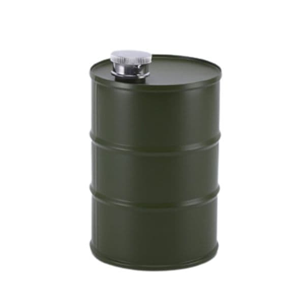 750ML Barrel Shaped Wine Flasks Portable Outdoor Beer Pot Hip Flask Drop shipping