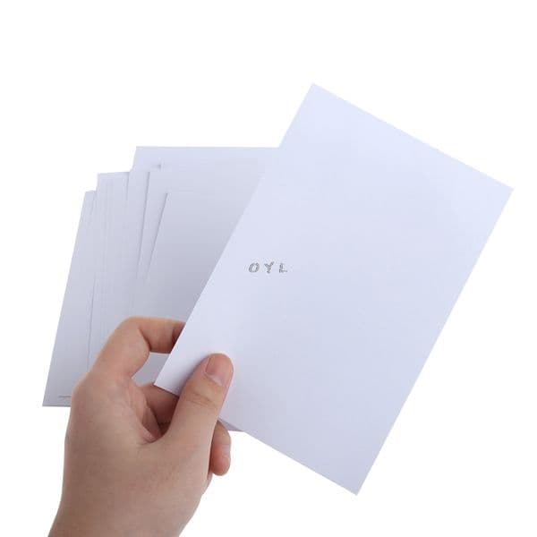 20 Sheets 4"x6" High Quality Glossy 4R Photo Paper 200gsm for Inkjet Printers