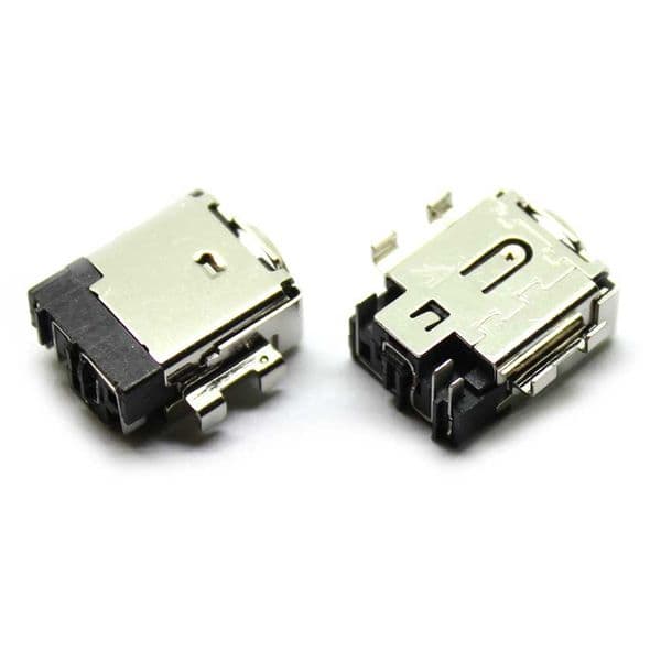 YuXi 1pc Laptop DC Power Jack For Asus U5100 UX550 UX550V UX550VD UX550VE Charging Port Connector Socket 4.5*3.0mm / 4.5*2.65mm