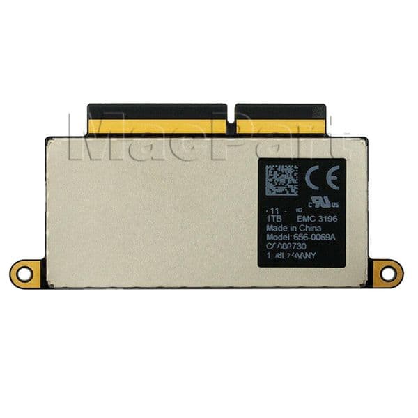 For MacBook Pro Retina 13.3" A1708 SSD OEM New Laptop SSD 128GB 256GB 512GB 1TB Late 2016 Mid 2017 EMC2978 EMC3164