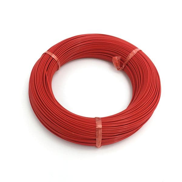 10m Infrared 1K 2K 3K 6K 9K 12K 18K 24K Fluoroplastic Warm Floor Heating Wire DIY Electric Heating Cable Hotline