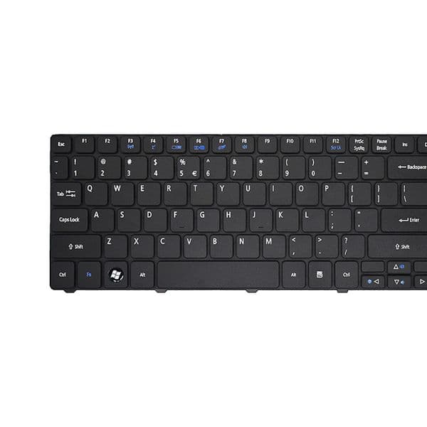Russian US/SP/BR Laptop Keyboard for Acer Aspire 5542G 5350 5253 5333 5340 5349 5360 5733 5750 5736G 5739 7551 7551g 7739 7750g