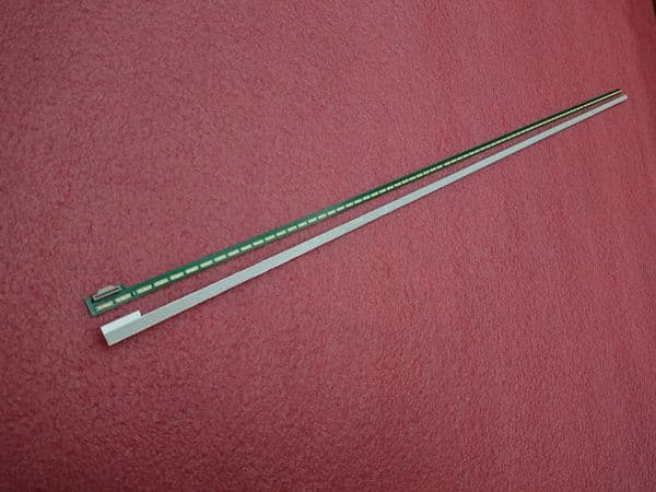 LED strip for 55PFL6678S/12 55PFL6158 55PFL6008K TV 55LA741V 55LA6800 55LA660V 55LA7400 55LA6600 55LA7100 55LA7300 55LA7900