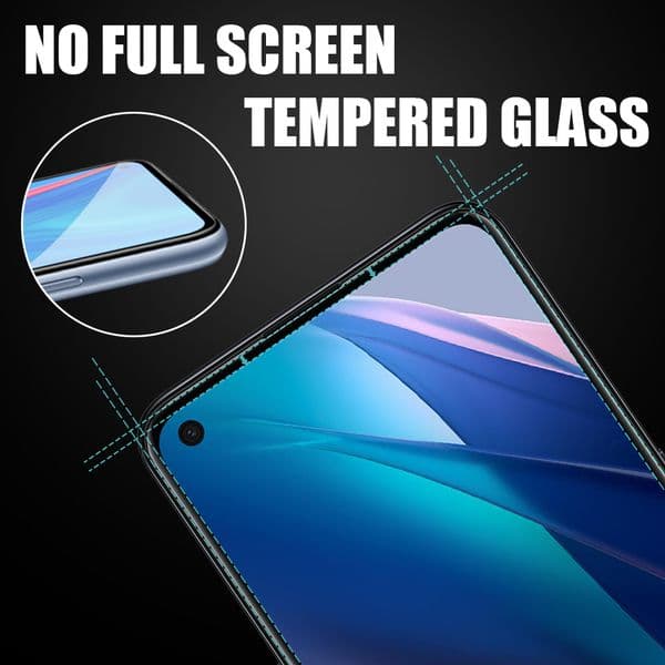 Tempered Glass For LG G8S G8X G8 G7 G6 Q9 Q8 Q7 Q6 Plus ThinQ Alpha Q70 Q60 Q92 Q61 Q51 Screen Protector Protective Glass Film