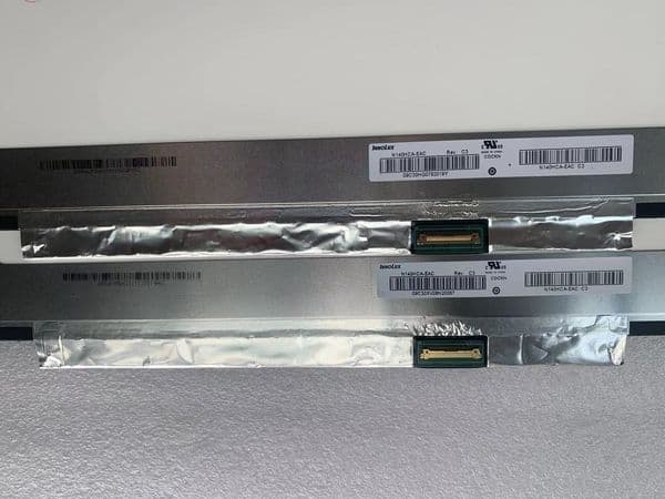 14" Slim LED Matrix N140HCA-EAC REV C3 C4 C2 Laptop lcd screen panel FHD IPS 1920*1080p 30 PINS EDP