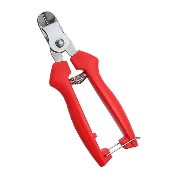 Garden Shears For Fruit Trees Ergonomic Fruit Picking Scissors Durable Gardening Hand Tools Shears & Scissors With Curved Design
