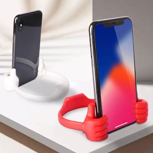 Universal Creative Desktop Phone Holder Portable Travel Desk Tablet Phone Stand Support Holder Lazy Bracket For iPhone Samsung