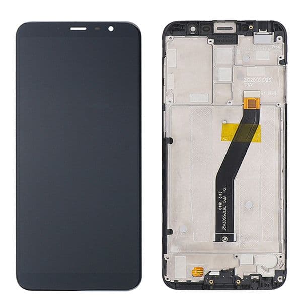 5.7'' Original LCD Screen Digitizer For MEIZU M6T LCD Display Touch Screen + Frame Assembly Replacement M811H M811S M811T M811Q