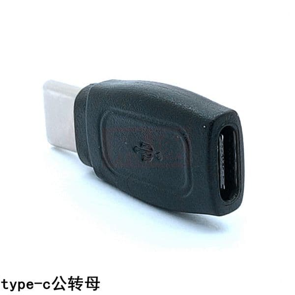 New popular type-c3.1 adapter large set type-C to micro USB male to female 90 degree elbow female to female