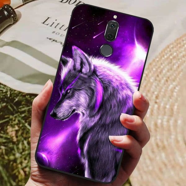 For Huawei Mate 10 lite Case Phone Cover Silicone Soft TPU Back Cover for Huawei Nova 2i Case Mate10 lite Fundas 5.9" Bumper