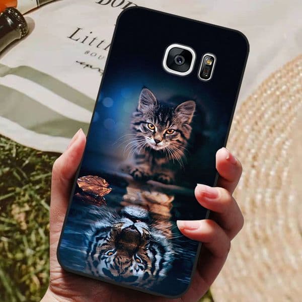 For Samsung Galaxy XCover 4S 4 s Case Silicone Soft Phone Cases For Samsung XCover 4 G390 Case TPU Cover for Xcover Pro Coque