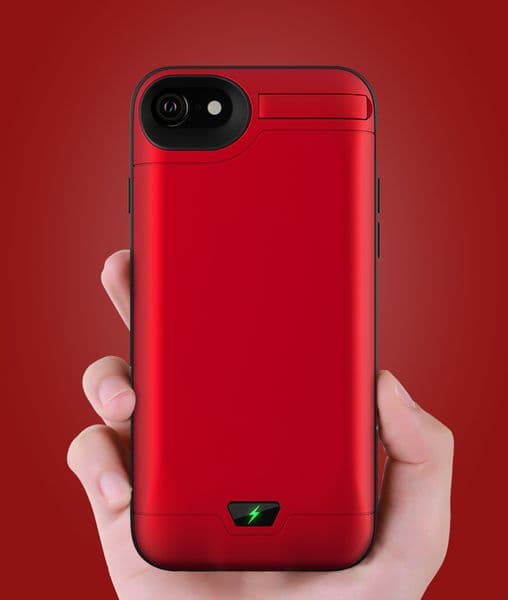 5000mAh Slim Ultra Thin Backup Power Bank Battery Case For iPhone SE2 SE 2020 Charging Case Battery Charger Case Cover
