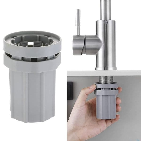 32mm Nut Fasteners Tool Faucet Fixed Base Holder Kitchen Bathroom Washing Basin Taps Installation Fastener Accessories
