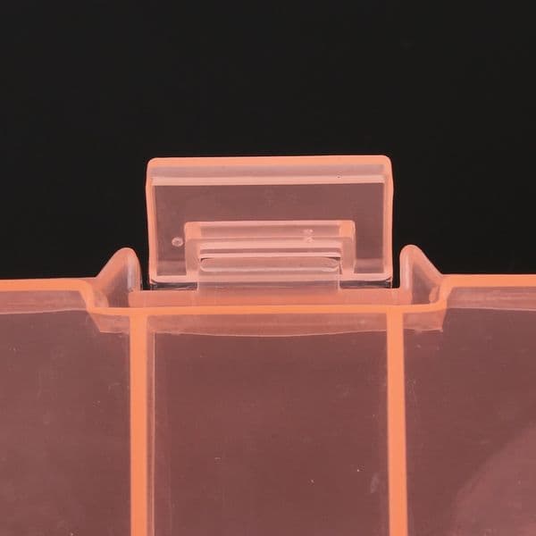 Cheap 10 cells Plastic lots Adjustable Jewelry Storage Box Case Craft Organizer Ring Earring Beads Pills Container for Display