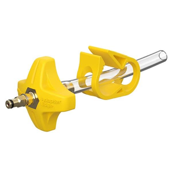 Easy to Use DOT Oil Disc Bicycle Brake Bleed Kit Tool with Bleeding Edge Adapter Compatible with Guide RSC Level Force Red