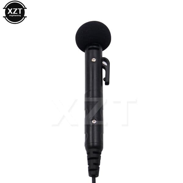 mini 3.5mm Wired handheld Mic Audio microphone hypercardioid for Teacher Tour Guide Performance Head Microphone For loudspeakers