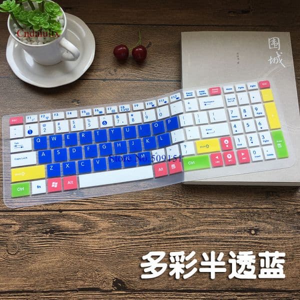 Tastiera Notebook da 15.6 Pollici Della Copertura Della Protezione per Asus X540 X540M X540ub X540ma X540u X540l X540la X540s X541na X541N X541u X541ua
