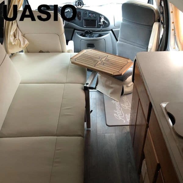RV Removable Adjustable Laptop Table Legs for Sofa the Caravan Recreational Vehicle Boat camper van Accessories travel trailer