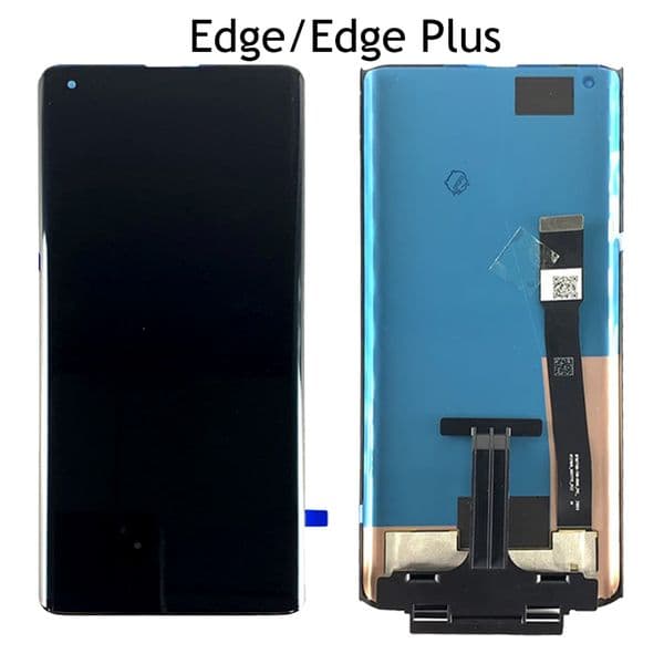 Original For Motorola Moto Edge XT2063-3 LCD Touch Screen Digitizer For Moto Edge+ XT2061-3 Display Touch For Moto Edge Plus LCD