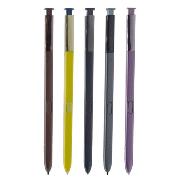 Stylus Anti fingerprint Without Bluetooth compatible Smooth Writing Capacitive Tablet Screen Touch Pen for Note 9 N960