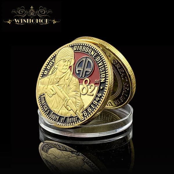 Nice Challenge Coin US National Security Agency Commemorative Coin Fancy Normal NSA Gold Plated Coin For Collection